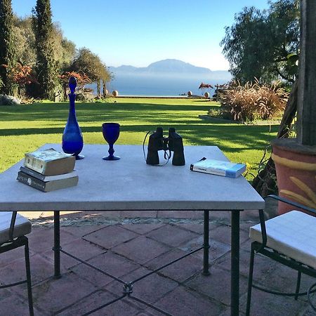 Cortijo La Hoya Pensionat El Bujeo Eksteriør billede