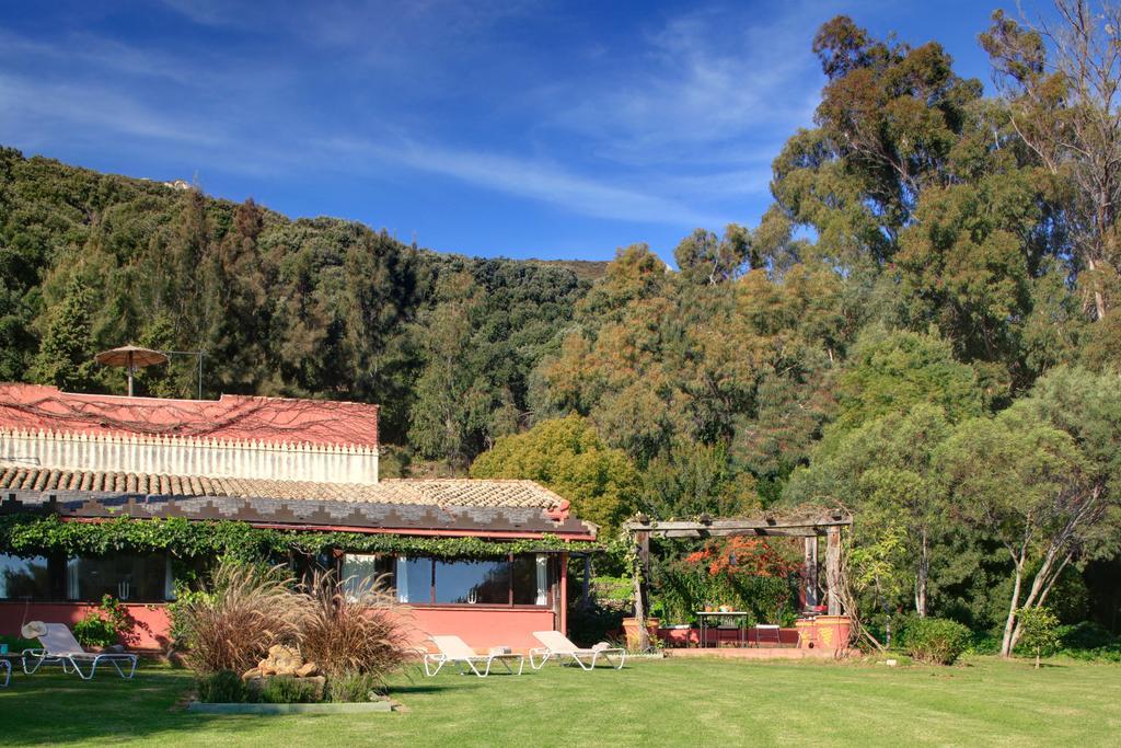Cortijo La Hoya Pensionat El Bujeo Eksteriør billede